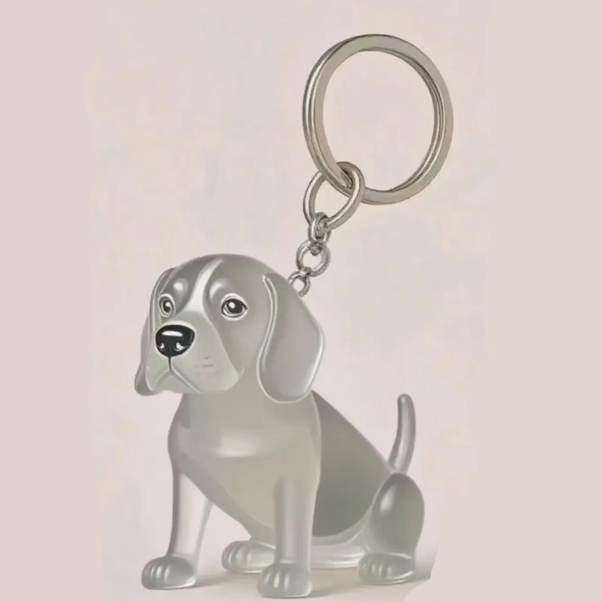 Llavero Furkey raza Beagle