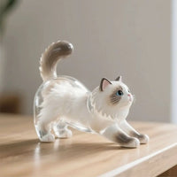 Llavero Furkey raza Cat 1