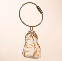 Llavero Furkey raza Cat 10