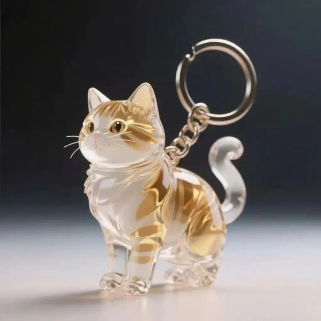 Llavero Furkey raza Cat 3