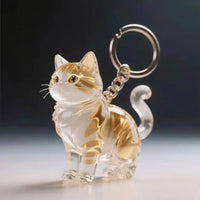 Llavero Furkey raza Cat 3