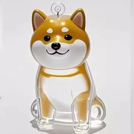 Llavero Furkey raza Shiba Inu