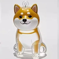 Llavero Furkey raza Shiba Inu
